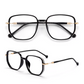 TRAGBARE MODE-ANTI-BLAULICHT-LESEBRILLE FÜR DAMEN