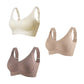 🎁 Kaufen Sie 1 und erhalten Sie 3 Packungen  🔥 Superfestigender BH | Bügelloser Push-up-BH 👍 Keine hängenden Brüste mehr