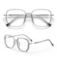 TRAGBARE MODE-ANTI-BLAULICHT-LESEBRILLE FÜR DAMEN