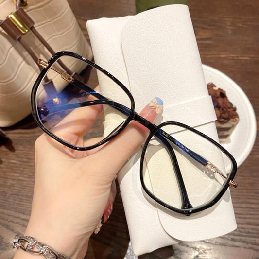 TRAGBARE MODE-ANTI-BLAULICHT-LESEBRILLE FÜR DAMEN