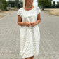 💃2025 Neues Boho-Vintage-Kleid im lässigen Stil mit Print