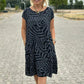 💃2025 Neues Boho-Vintage-Kleid im lässigen Stil mit Print