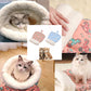 🐱 Gemütlicher Katzen-Winterschlafsack