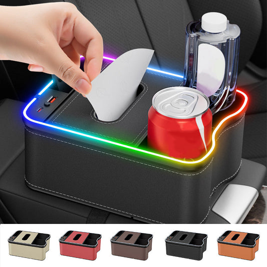 🚗Multifunktionaler Auto-Aufbewahrungs-Organizer🛍️