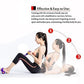 🔥2025 Heißer Verkauf 50 % RABATT✨Bauchtrainer, Sit-Up Trainingsgeräte Bodybuilding Expander Ganzkörpertrainer für Zuhause 6 Tubes Elastische Zugseil Multifunktions-Leg-Exerciser für Fitness Abnehmen Training Yoga
