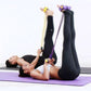 🔥2025 Heißer Verkauf 50 % RABATT✨Bauchtrainer, Sit-Up Trainingsgeräte Bodybuilding Expander Ganzkörpertrainer für Zuhause 6 Tubes Elastische Zugseil Multifunktions-Leg-Exerciser für Fitness Abnehmen Training Yoga
