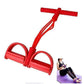 🔥2025 Heißer Verkauf 50 % RABATT✨Bauchtrainer, Sit-Up Trainingsgeräte Bodybuilding Expander Ganzkörpertrainer für Zuhause 6 Tubes Elastische Zugseil Multifunktions-Leg-Exerciser für Fitness Abnehmen Training Yoga