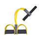 🔥2025 Heißer Verkauf 50 % RABATT✨Bauchtrainer, Sit-Up Trainingsgeräte Bodybuilding Expander Ganzkörpertrainer für Zuhause 6 Tubes Elastische Zugseil Multifunktions-Leg-Exerciser für Fitness Abnehmen Training Yoga