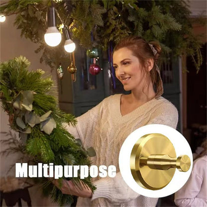 Weihnachtsangebot 🎄 2025: Verbesserter Saugnapfhaken