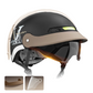 🔥🛡️Seiko-Zertifizierung Atmungsaktiver, leichter und stoßfester Motorradhelm