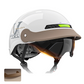🔥🛡️Seiko-Zertifizierung Atmungsaktiver, leichter und stoßfester Motorradhelm